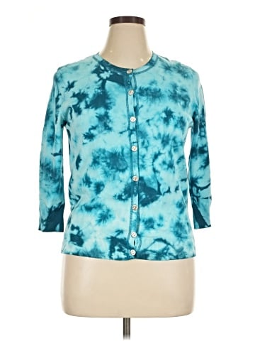 C'est City 3/4 Sleeve Blouse (view 1)