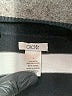 Cache Stripes Black Pullover Sweater Size S - photo 7