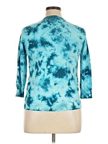 C'est City 3/4 Sleeve Blouse (view 2)