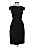 J.Crew Solid Black Cocktail Dress Size 2 - photo 1
