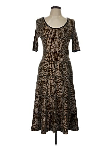 Carmen Marc Valvo Cocktail Dress (view 1)