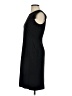 J.Crew Solid Black Cocktail Dress Size 2 - photo 5