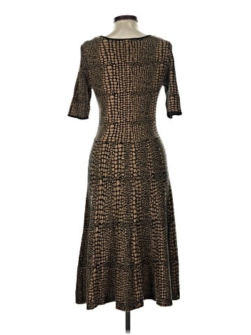 Carmen Marc Valvo Cocktail Dress (view 2)
