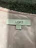 Ann Taylor LOFT 100% Polyester Pink Sleeveless Blouse Size M - photo 7