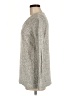 Ann Taylor LOFT Silver Pullover Sweater Size M - photo 5
