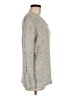 Ann Taylor LOFT Silver Pullover Sweater Size M - photo 4