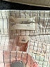 Universal Thread Stripes Ivory Shorts Size 2 - photo 3