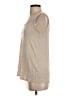 Kinross Tan Sleeveless Top Size S - photo 5
