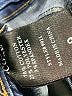 Encore Stripes Blue Jeans Size 6 - photo 8