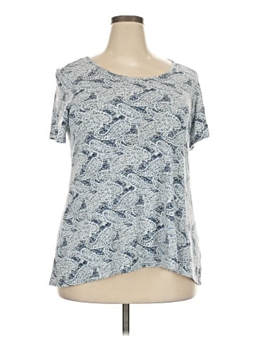 Philosophy Republic Clothing Short Sleeve Top (view 1)