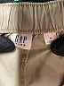 Gap Kids Solid Tan Khakis Size 8 - photo 3