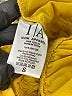 Icon Apparel 100% Rayon Solid Yellow Romper Size S - photo 4