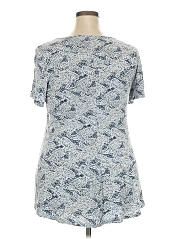Philosophy Republic Clothing Short Sleeve Top (view 2)