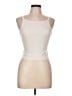 Assorted Brands Ivory Tank Top Size L - photo 1