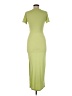 Shein Green Cocktail Dress Size 6 - photo 2