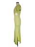 Shein Green Cocktail Dress Size 6 - photo 5