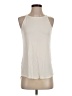 LouKeith Ivory Sleeveless Blouse Size S - photo 1