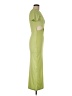 Shein Green Cocktail Dress Size 6 - photo 4