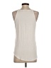 LouKeith Ivory Sleeveless Blouse Size S - photo 2