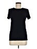 Ann Taylor Black Short Sleeve Top Size M - photo 1