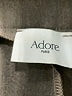 Adore Gray Dress Pants Size S - photo 7