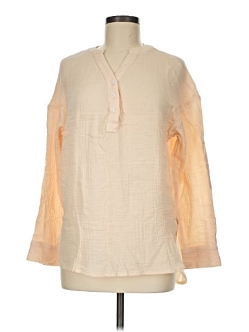 Automet 3/4 Sleeve Blouse (view 1)