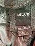 Me Jane 100% Polyester Gray Trenchcoat Size XL - photo 6