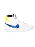 Nike White Sneakers Size 6 1/2 (youth) - photo 1