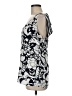 CAbi 100% Polyester Black Sleeveless Blouse Size M - photo 5