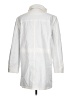 Faconnable 100% Cotton White Raincoat Size L - photo 2