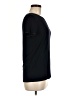 Ann Taylor Black Short Sleeve Top Size M - photo 4