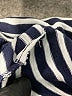 Gap Stripes Blue Casual Dress Size XS - photo 8