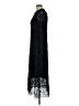 Saint + Sofia Black Cocktail Dress Size 10 - photo 5