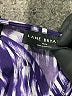 Lane Bryant Purple Sleeveless Blouse Size 14 - 16 Plus - photo 7