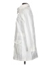 Faconnable 100% Cotton White Raincoat Size L - photo 5
