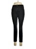 Ann Taylor Solid Black Jeans Size 30 waist (petite) - photo 1