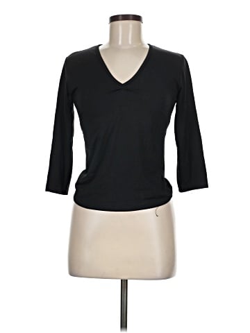 Peace Beyond Passion 3/4 Sleeve Top (view 1)