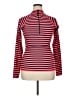 J.Crew Red Long Sleeve Polo Size XL - photo 1