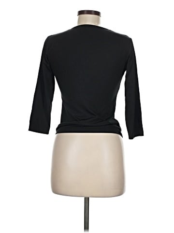 Peace Beyond Passion 3/4 Sleeve Top (view 2)