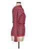 J.Crew Red Long Sleeve Polo Size XL - photo 4