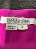 Kay Unger Pink Cocktail Dress Size 4 - photo 7