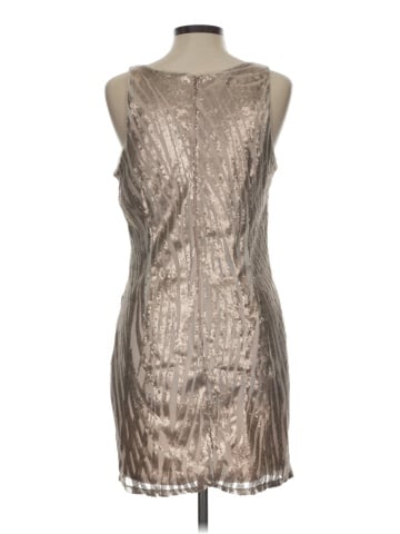 Jump Apparel by Wendye Chaitin Cocktail Dress (view 2)