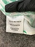 Como Black 100% Polyester Print Green 3/4 Sleeve Blouse Size 1X - photo 8
