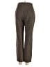 Mossman Plaid Brown Dress Pants Size 6 - photo 2