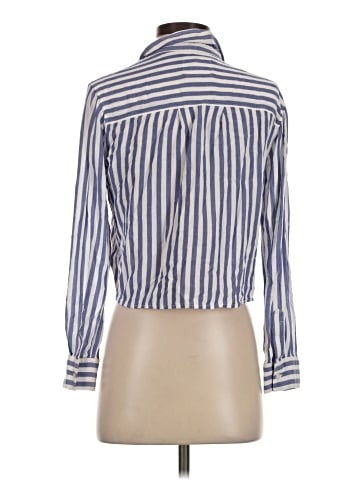 Rails Long Sleeve Blouse (view 2)