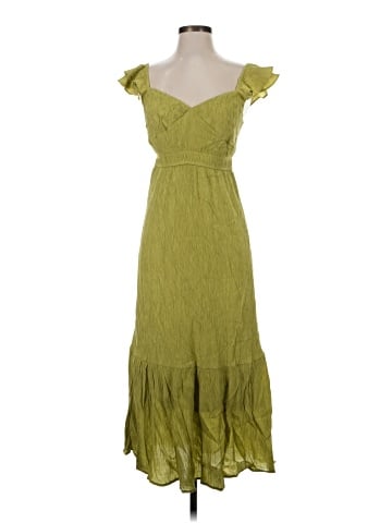 Blu Pepper Casual Dress (view 1)