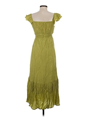 Blu Pepper Casual Dress (view 2)