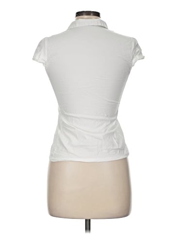 Brandy Melville Short Sleeve Blouse (view 2)