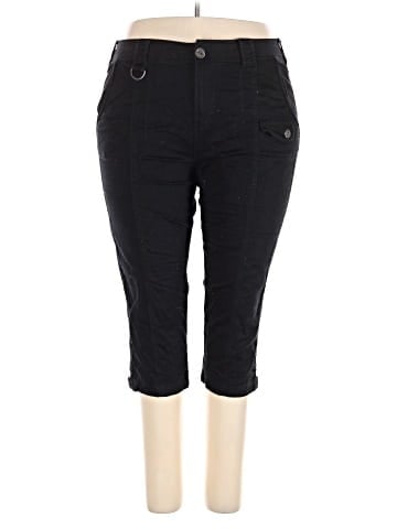 Style&Co Active Pants (view 1)