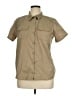 Dickies Tan Short Sleeve Blouse Size XL - photo 1